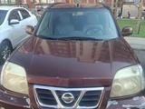Nissan X-Trail 2001 года за 2 200 000 тг. в Астана – фото 2