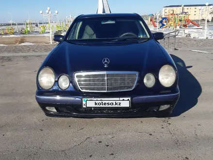 Mercedes-Benz E 280 2001 года за 4 800 000 тг. в Кызылорда – фото 3