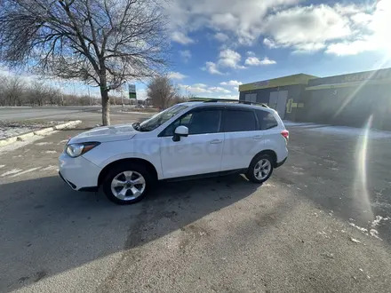 Subaru Forester 2016 года за 6 500 000 тг. в Актобе – фото 3