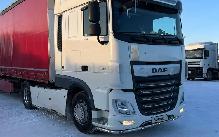 DAF  XF 2018 годаfor27 500 000 тг. в Костанай