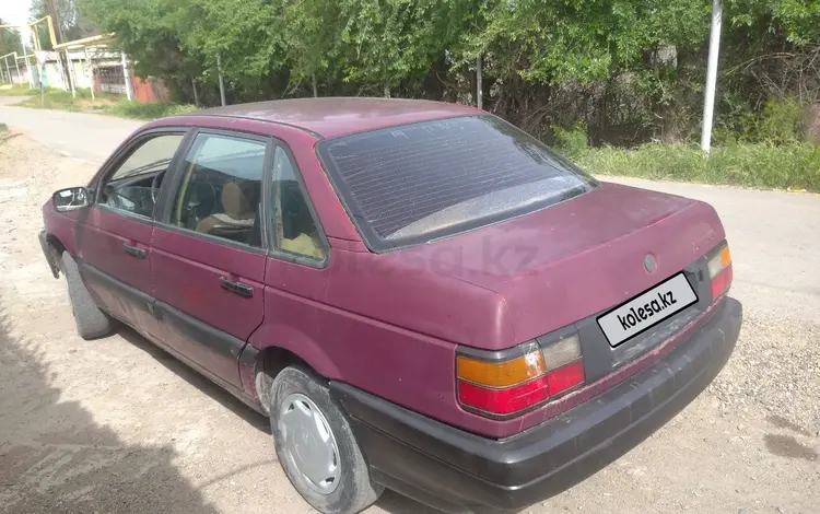 Volkswagen Passat 1988 года за 499 999 тг. в Шу