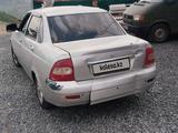 ВАЗ (Lada) Priora 2170 2008 года за 580 000 тг. в Жезказган – фото 4