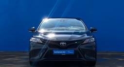 Toyota Camry 2021 годаүшін13 010 000 тг. в Алматы – фото 2