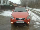 Kia Rio 2010 годаүшін3 550 000 тг. в Уральск – фото 2