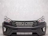 Бампер передний Hyundai Creta за 1 000 тг. в Астана