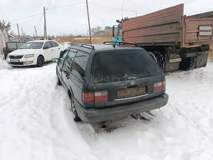 Volkswagen Passat 1991 года за 550 000 тг. в Костанай – фото 3