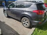 Toyota RAV4 2014 года за 10 600 000 тг. в Алматы – фото 2