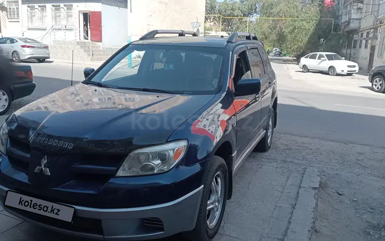 Mitsubishi Outlander 2005 годаүшін5 100 000 тг. в Алматы