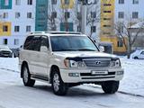 Lexus LX 470 2004 года за 10 000 000 тг. в Караганда