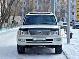 Lexus LX 470 2004 года за 10 000 000 тг. в Караганда – фото 2