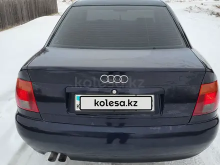 Audi A4 1995 года за 2 150 000 тг. в Семей – фото 4