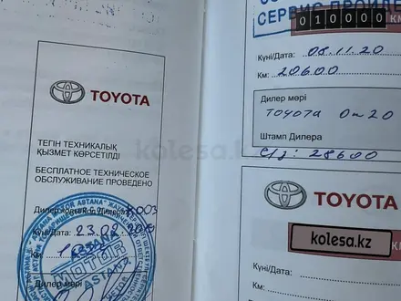 Toyota RAV4 2018 года за 13 300 000 тг. в Усть-Каменогорск – фото 34
