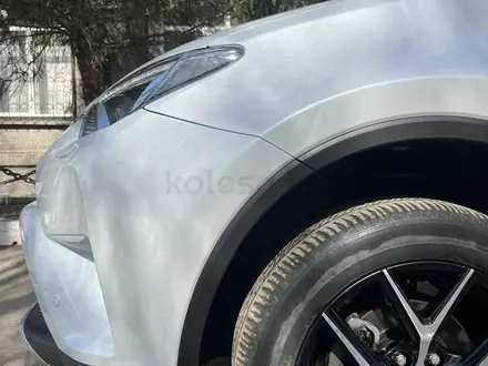 Toyota RAV4 2018 года за 13 300 000 тг. в Усть-Каменогорск – фото 8