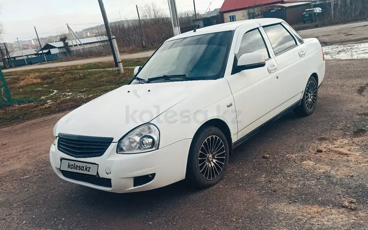 ВАЗ (Lada) Priora 2170 2013 годаүшін2 100 000 тг. в Кокшетау