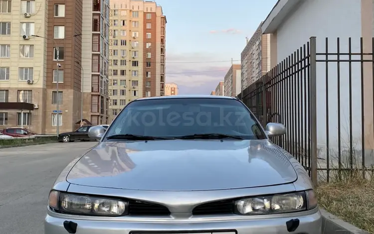 Mitsubishi Galant 1994 годаүшін1 200 000 тг. в Шымкент