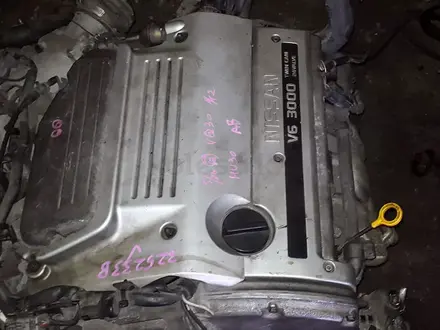 Двигатель контрактный за 350 000 тг. в Алматы – фото 3