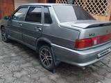 ВАЗ (Lada) 2115 2007 годаүшін690 000 тг. в Петропавловск – фото 3