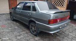 ВАЗ (Lada) 2115 2007 года за 690 000 тг. в Петропавловск – фото 3