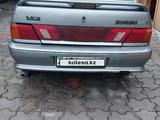 ВАЗ (Lada) 2115 2007 годаүшін690 000 тг. в Петропавловск – фото 4