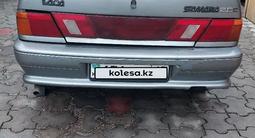 ВАЗ (Lada) 2115 2007 года за 690 000 тг. в Петропавловск – фото 4