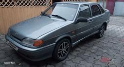 ВАЗ (Lada) 2115 2007 года за 690 000 тг. в Петропавловск – фото 2