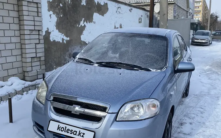 Chevrolet Aveo 2012 годаүшін3 800 000 тг. в Павлодар