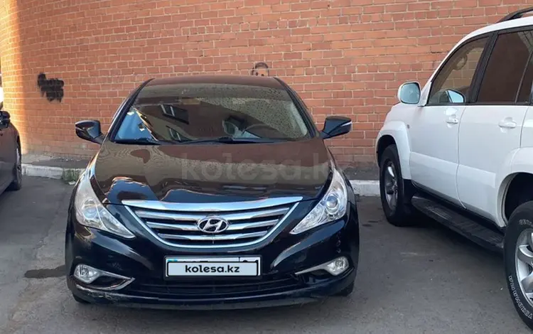 Hyundai Sonata 2012 годаүшін4 800 000 тг. в Астана