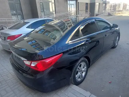 Hyundai Sonata 2012 года за 4 800 000 тг. в Астана – фото 10