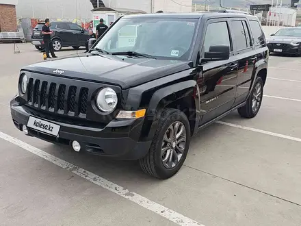 Jeep Patriot 2016 года за 4 300 000 тг. в Алматы – фото 2