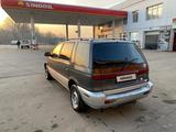 Mitsubishi Space Wagon 1992 годаүшін1 200 000 тг. в Алматы – фото 4