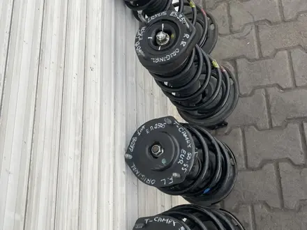 Toyota, Lexus, Scion амортизаторы, пружины, чашки за 15 000 тг. в Алматы – фото 3