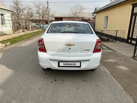 Chevrolet Cobalt 2024 года за 6 900 000 тг. в Шымкент – фото 6