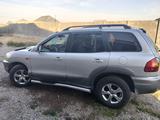 Hyundai Santa Fe 2004 года за 4 100 000 тг. в Тараз