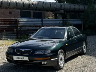 Mazda Eunos 800, 1997