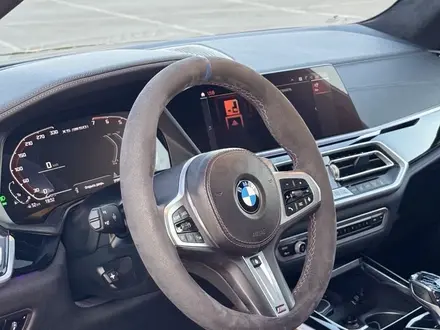BMW X5 2022 года за 49 000 000 тг. в Астана – фото 10
