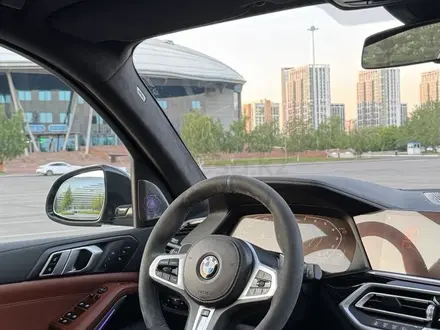 BMW X5 2022 года за 49 000 000 тг. в Астана – фото 13