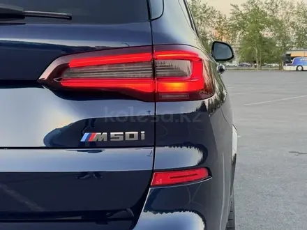 BMW X5 2022 года за 49 000 000 тг. в Астана – фото 20