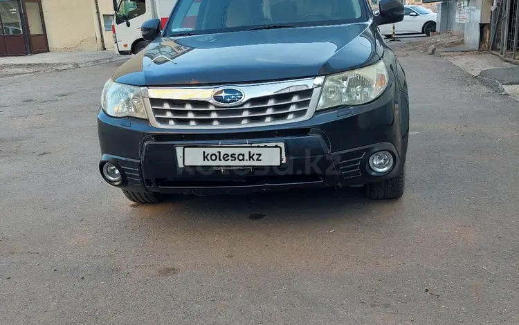 Subaru Forester 2012 годаfor4 000 000 тг. в Астана