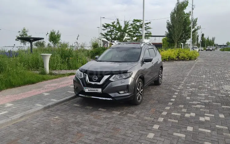 Nissan X-Trail 2019 года за 10 200 000 тг. в Алматы