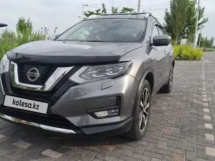 Nissan X-Trail 2019 года за 10 200 000 тг. в Алматы – фото 12