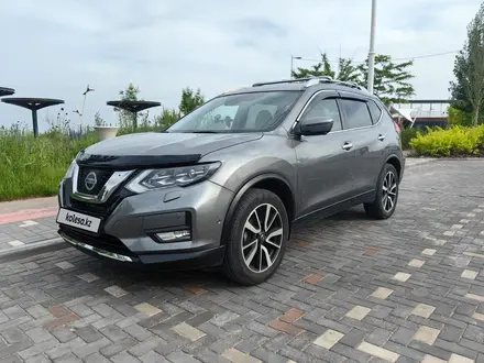 Nissan X-Trail 2019 года за 10 200 000 тг. в Алматы – фото 13