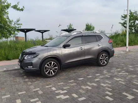 Nissan X-Trail 2019 года за 10 200 000 тг. в Алматы – фото 2