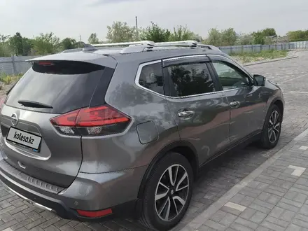 Nissan X-Trail 2019 года за 10 200 000 тг. в Алматы – фото 5