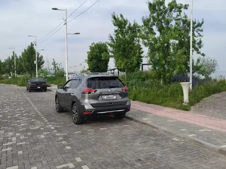 Nissan X-Trail 2019 года за 10 200 000 тг. в Алматы – фото 6