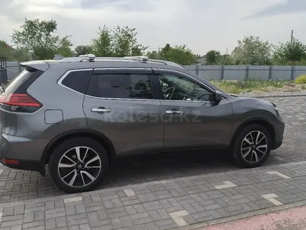 Nissan X-Trail 2019 года за 10 200 000 тг. в Алматы – фото 7