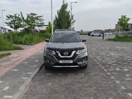 Nissan X-Trail 2019 года за 10 200 000 тг. в Алматы – фото 9