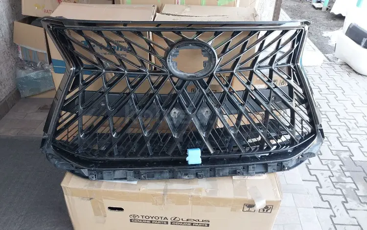 Решетка радиатора за 220 000 тг. в Алматы