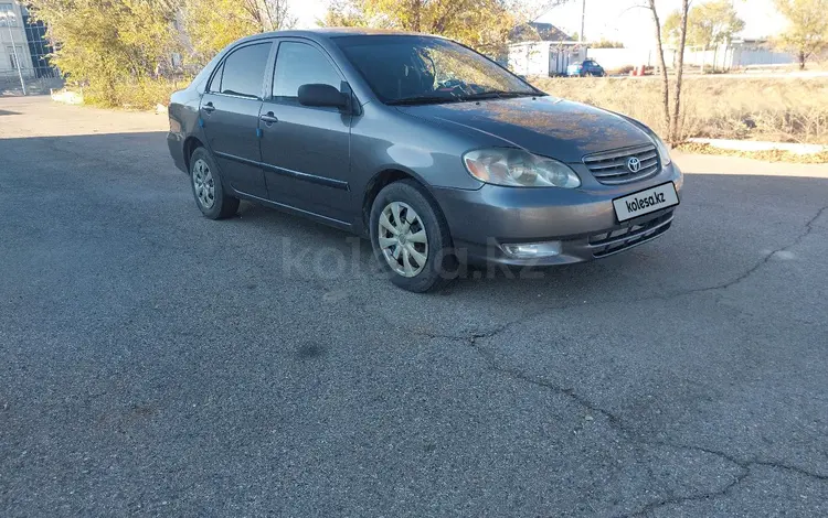 Toyota Corolla 2003 годаfor3 850 000 тг. в Алматы