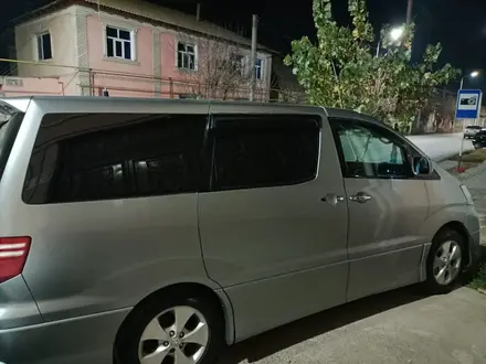 Toyota Alphard 2007 годаүшін8 500 000 тг. в Туркестан – фото 3