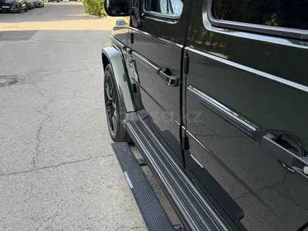 Mercedes-Benz G 63 AMG 2023 года за 106 000 000 тг. в Алматы – фото 2
